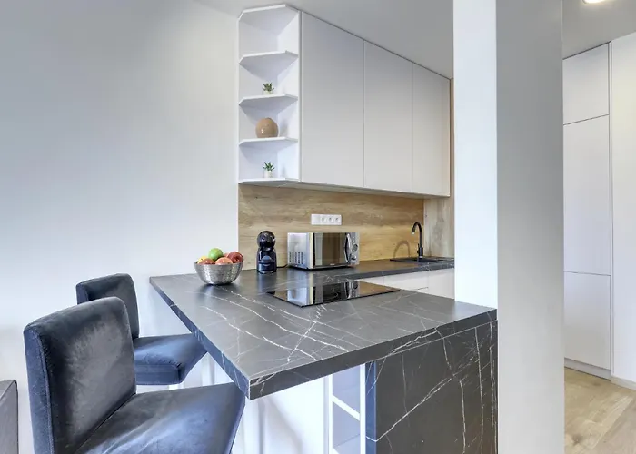 Star Cozy In A Modern Neighborhood Appartamento Bratislava