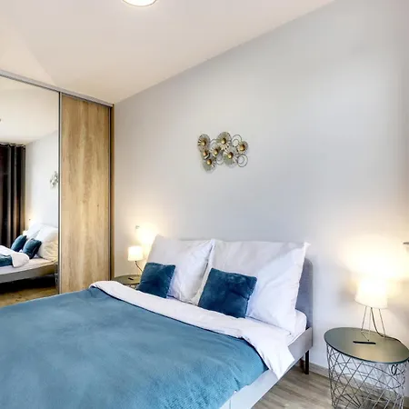 Star Cozy In A Modern Neighborhood Apartament