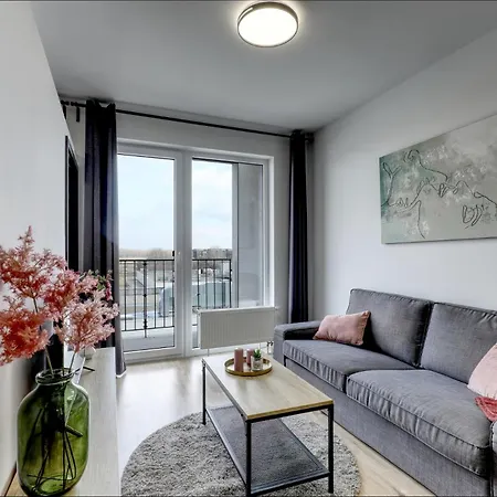 Star Cozy In A Modern Neighborhood Bratislava